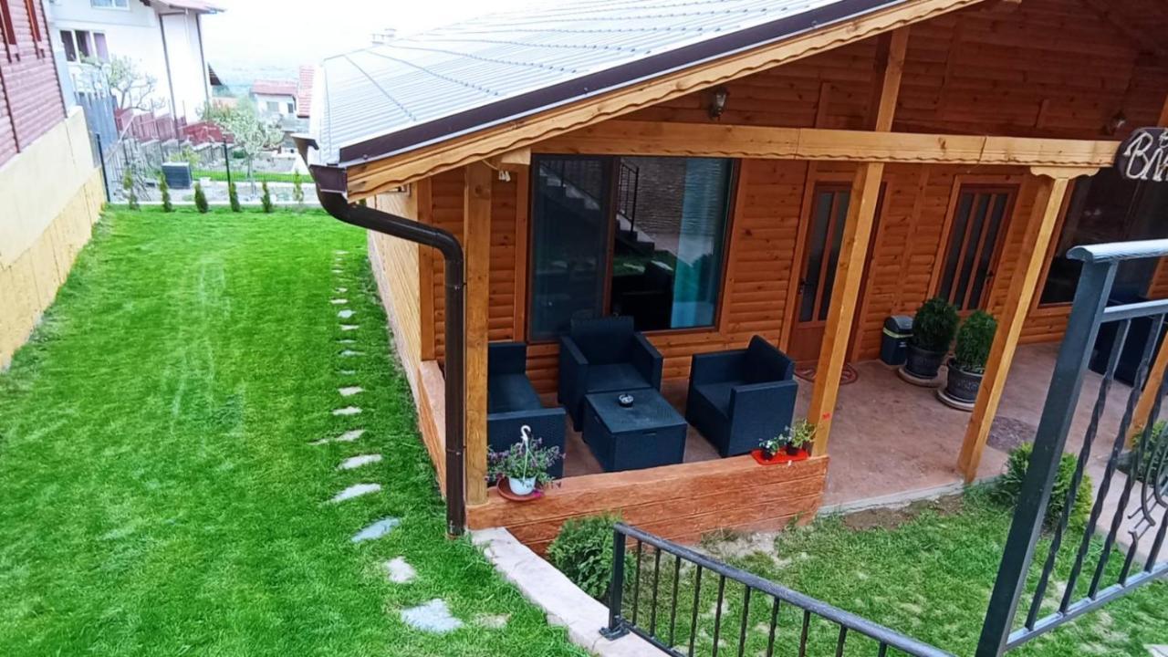 Вила Влаида Saparewa Banja Exterior foto