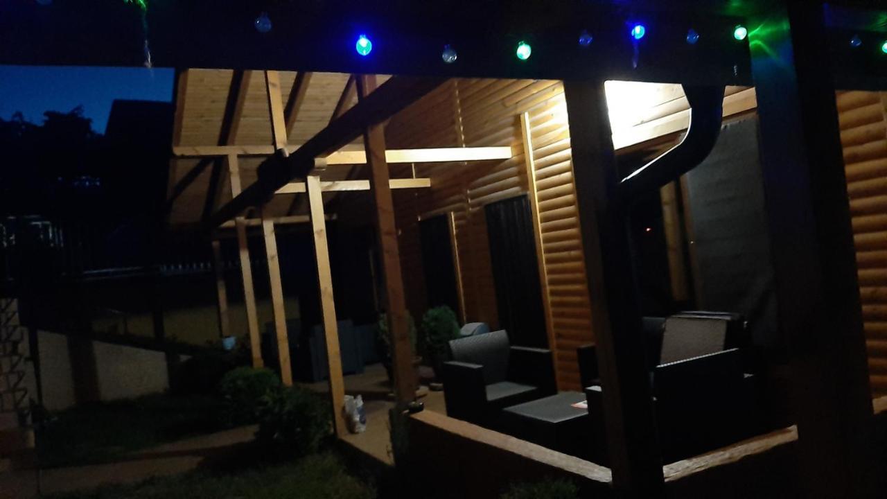 Вила Влаида Saparewa Banja Exterior foto