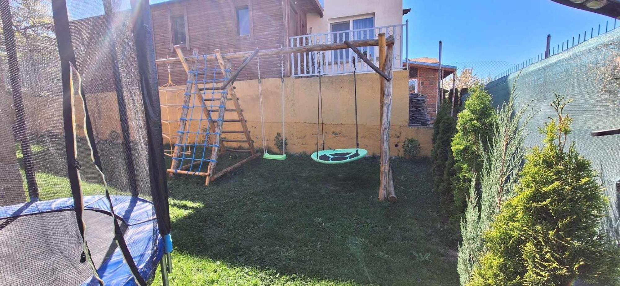 Вила Влаида Saparewa Banja Exterior foto