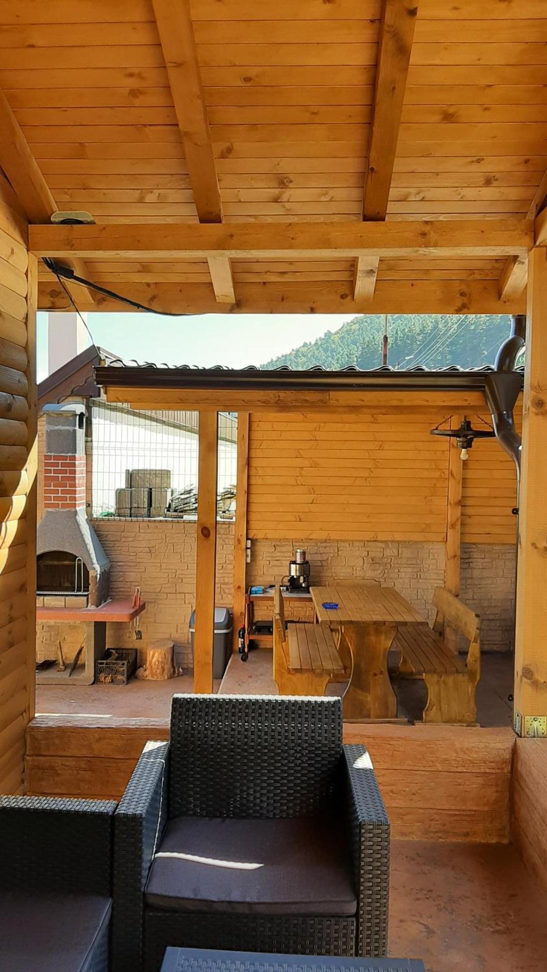 Вила Влаида Saparewa Banja Zimmer foto